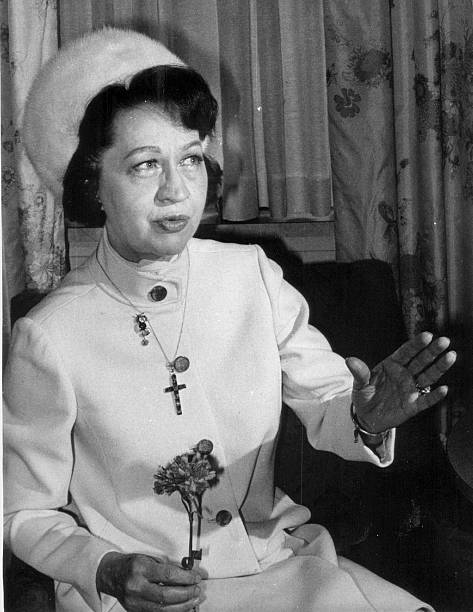 Jeane Dixon