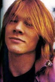 Axl Rose