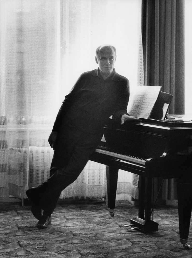 Svyatoslav Richter Svyatoslav Richter