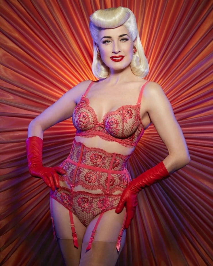 Dita Von Teese