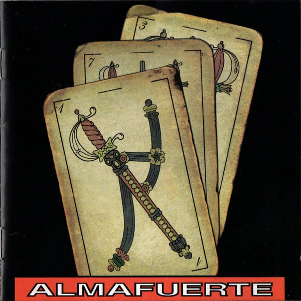 Almafuerte