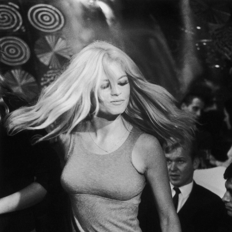 Brigitte Bardot