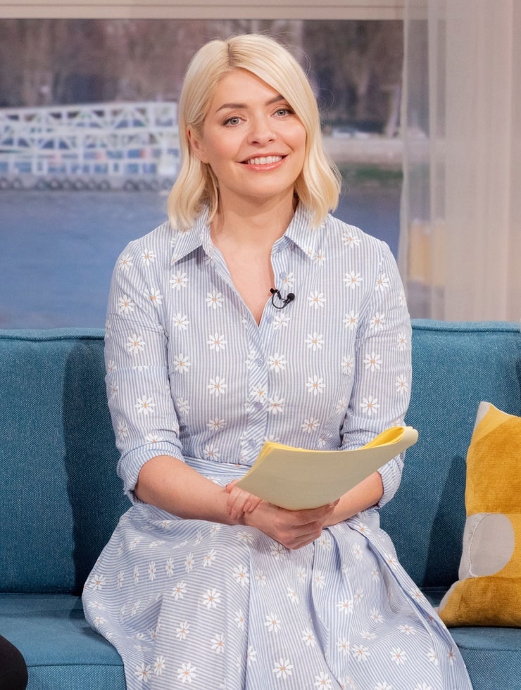 Holly Willoughby