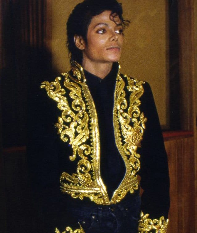 Michael Jackson