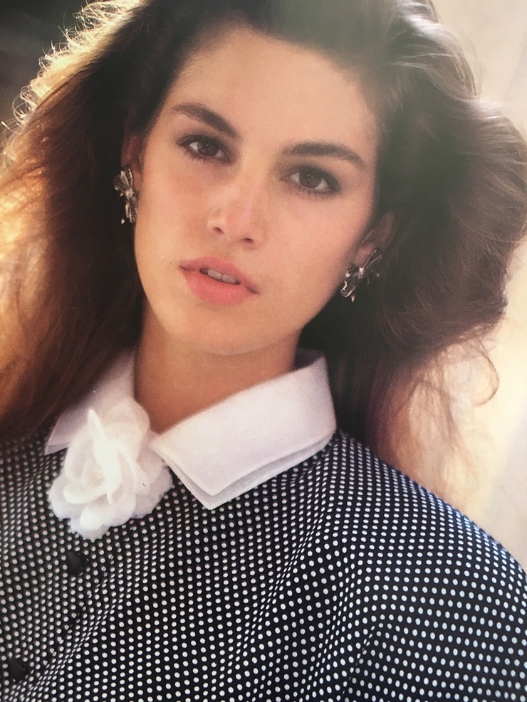 Cindy Crawford