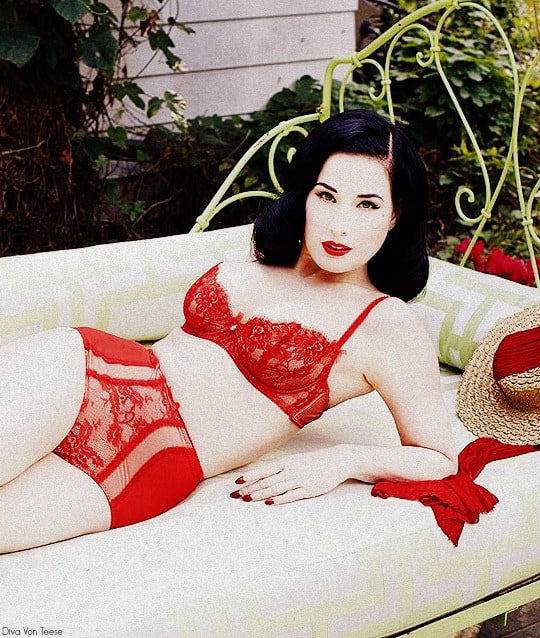 Dita Von Teese