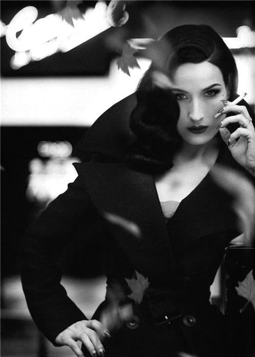 Dita Von Teese