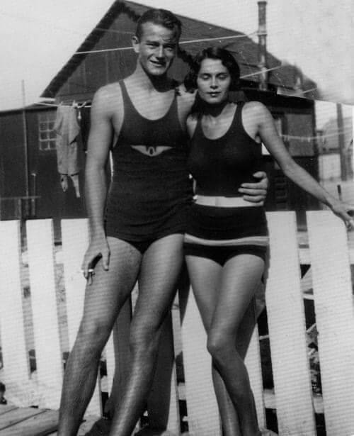 John Wayne