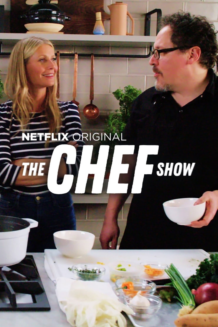 The Chef Show