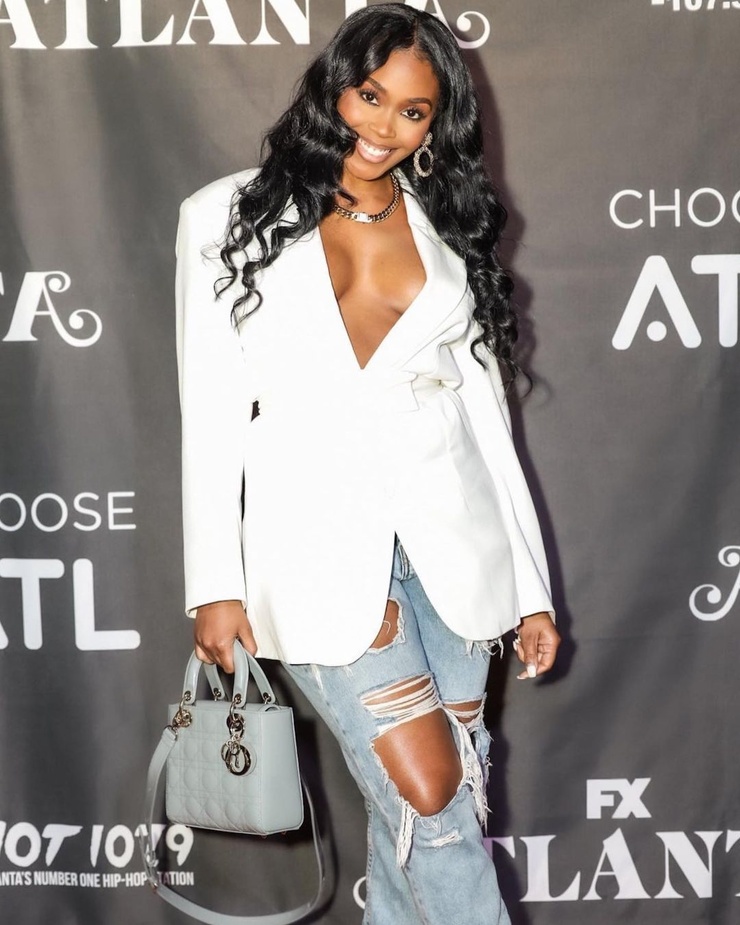 Nafessa Williams
