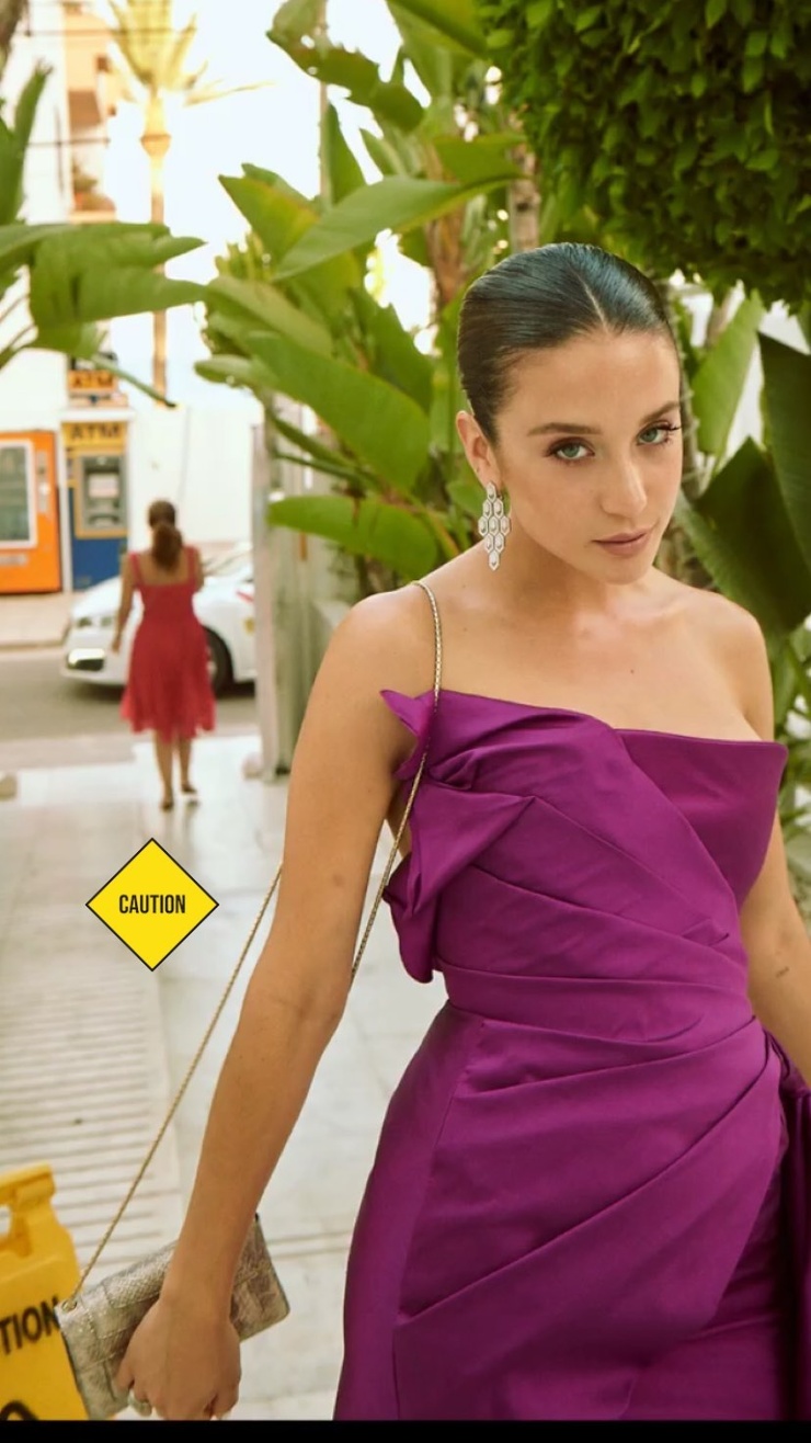 María Pedraza María Pedraza