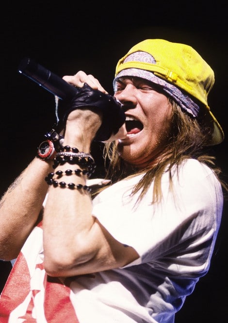 Axl Rose