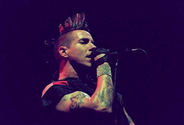 Anthony Kiedis Anthony Kiedis