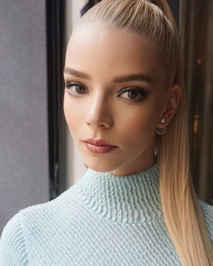 Anya Taylor-Joy Anya Taylor-Joy