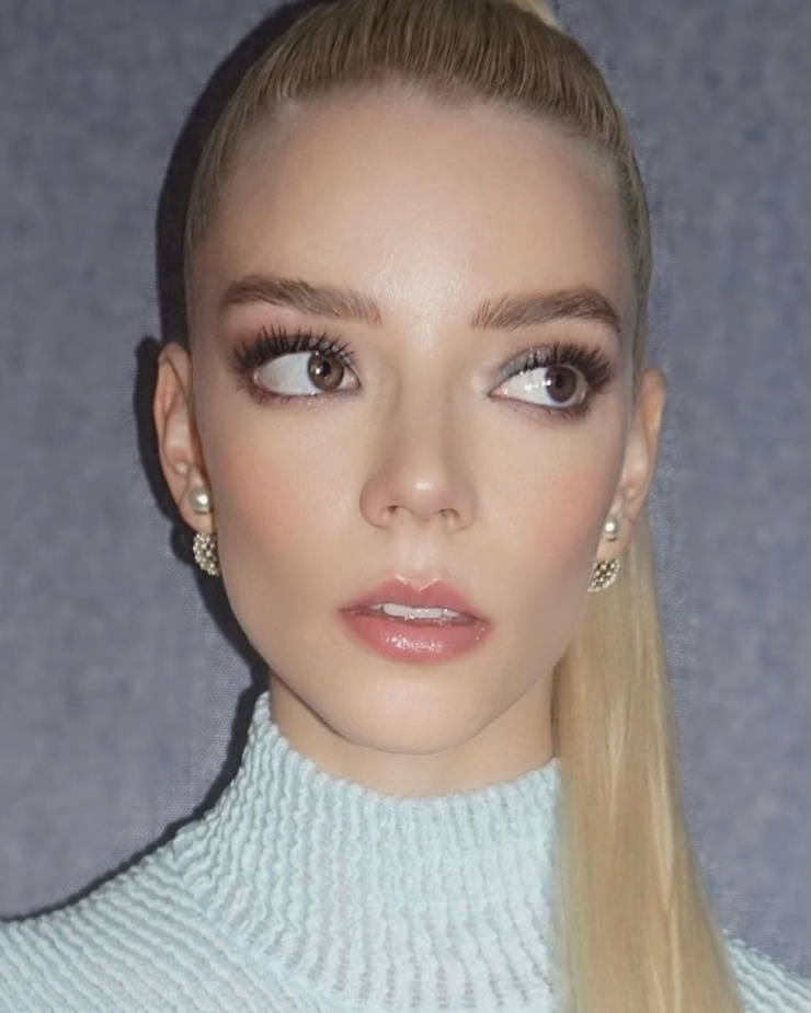 Anya Taylor-Joy Anya Taylor-Joy