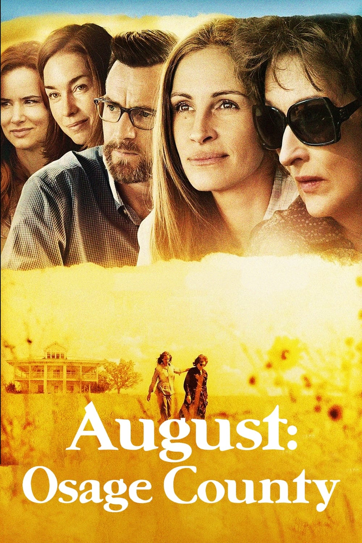 August Osage County image August Osage County image