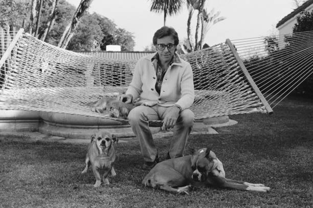 Peter Bogdanovich Peter Bogdanovich