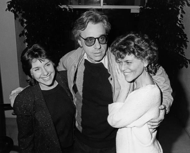 Peter Bogdanovich