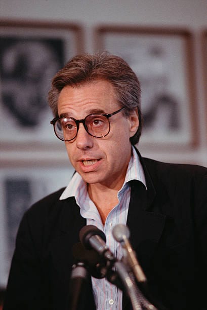 Peter Bogdanovich Peter Bogdanovich
