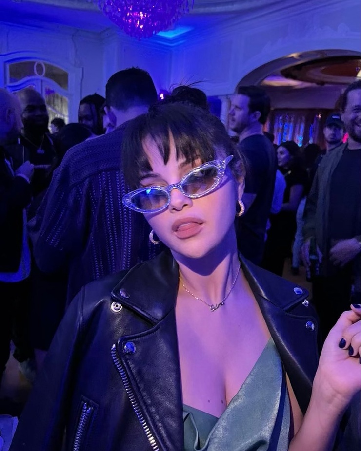 Selena Gomez