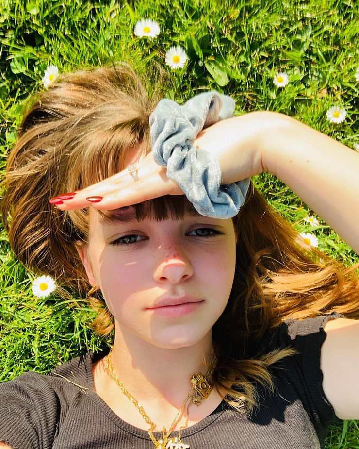 Olivia-Mai Barrett