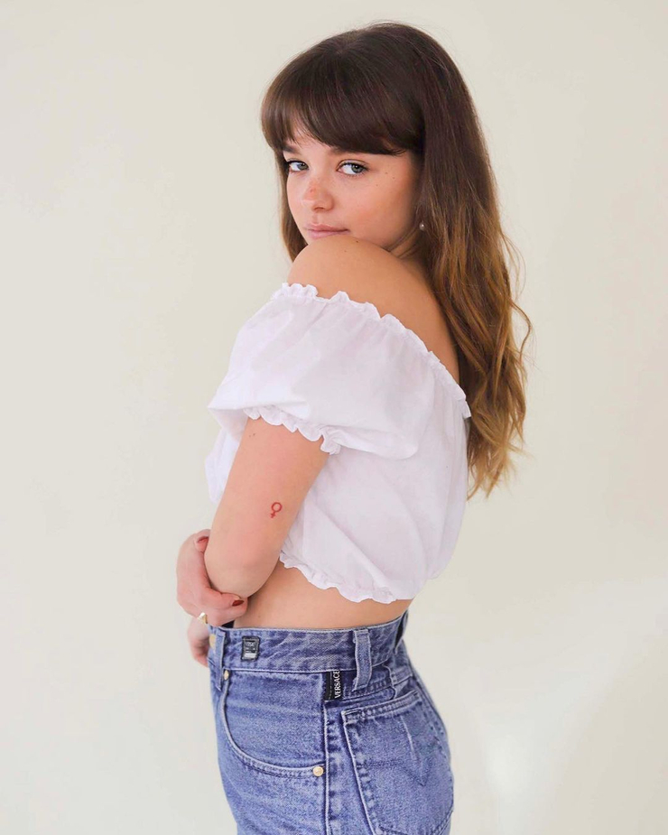 Image of Olivia-Mai Barrett