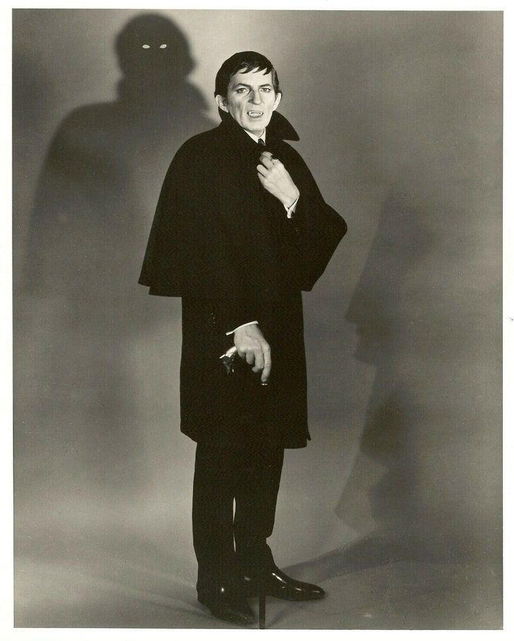 Jonathan Frid