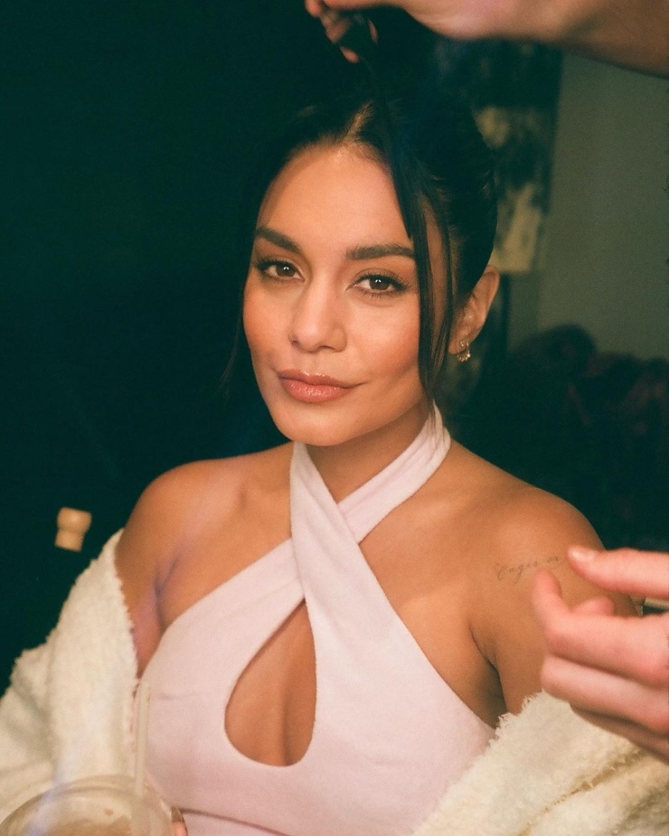 Vanessa Hudgens Vanessa Hudgens