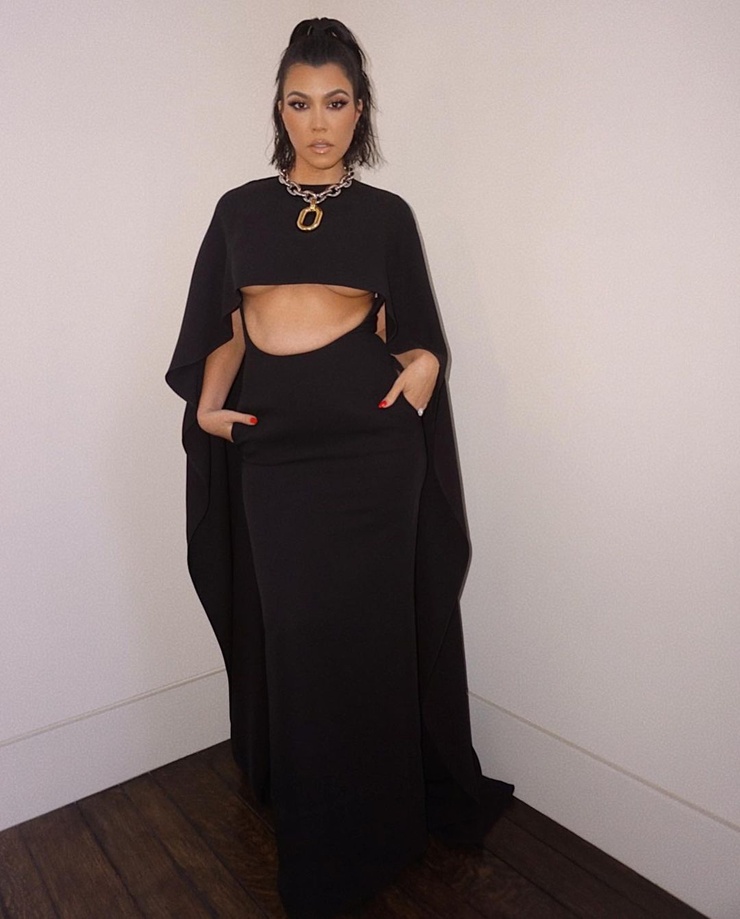 Kourtney Kardashian