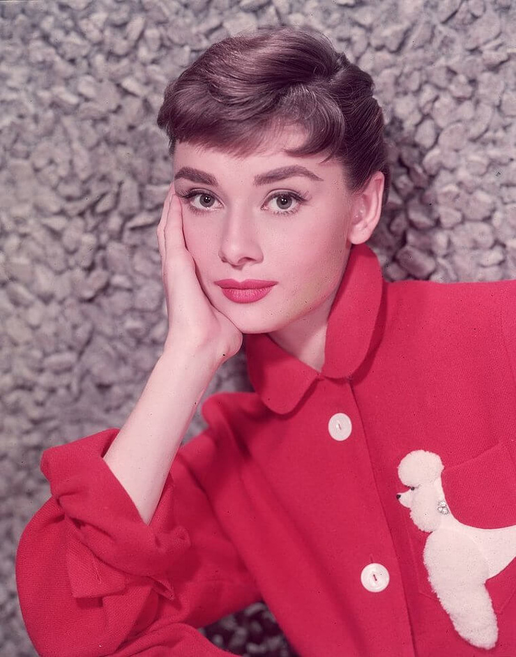 Audrey Hepburn Audrey Hepburn