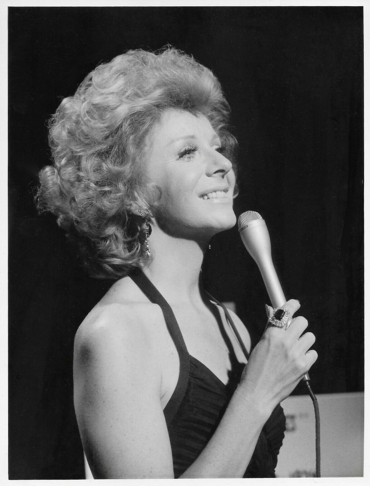 Kaye Stevens Kaye Stevens