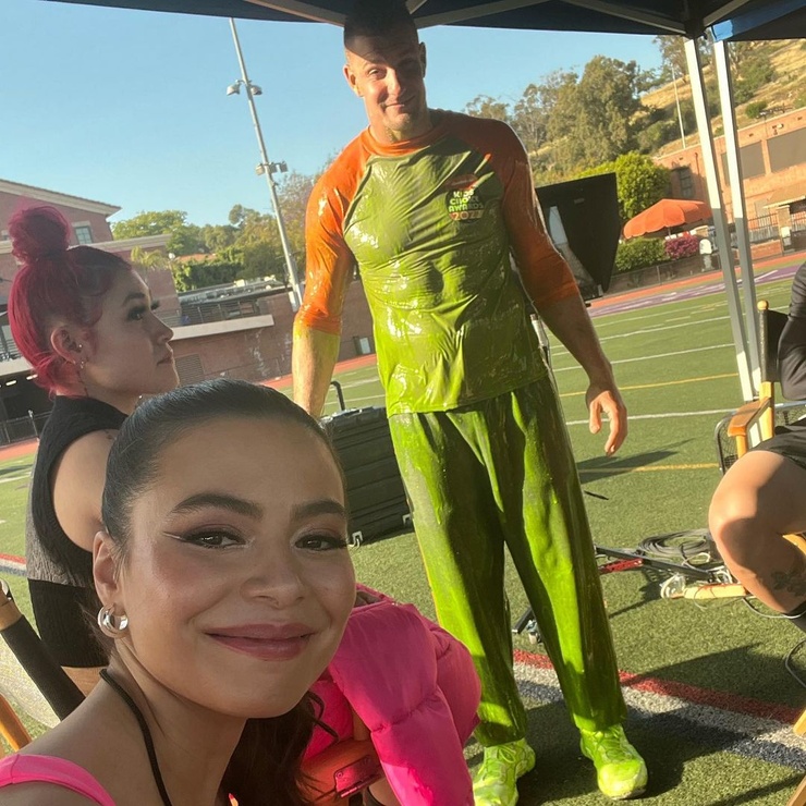 Miranda Cosgrove
