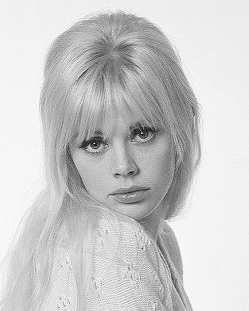 Britt Ekland