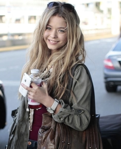 Sasha Pieterse