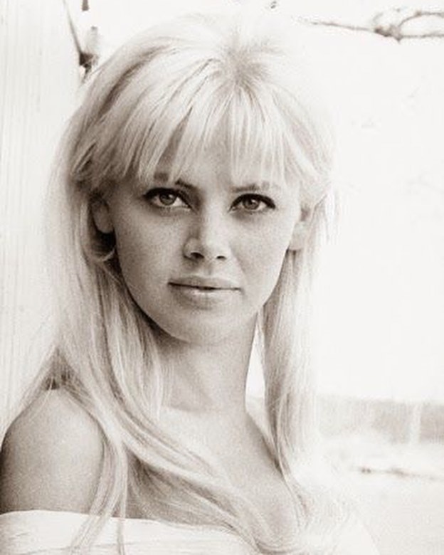 Britt Ekland Britt Ekland