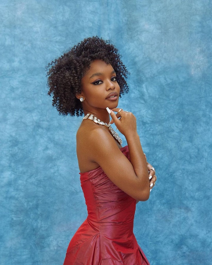 Marsai Martin