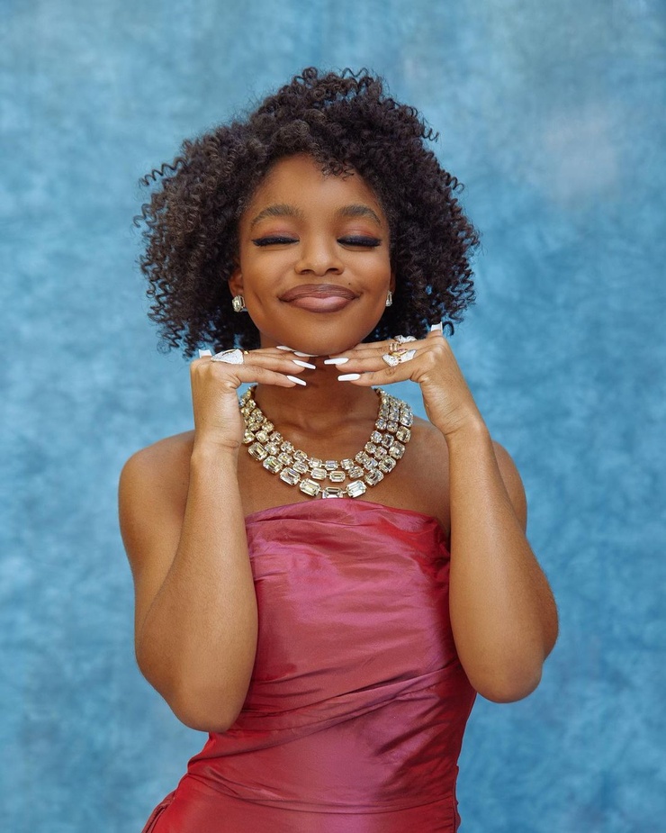 Marsai Martin