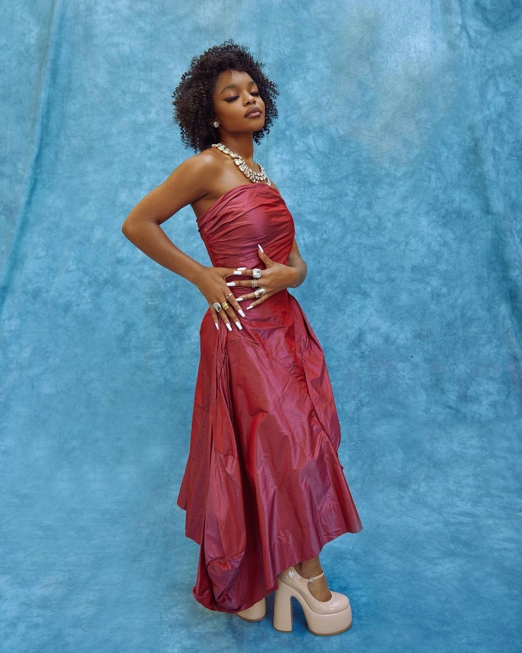 Marsai Martin