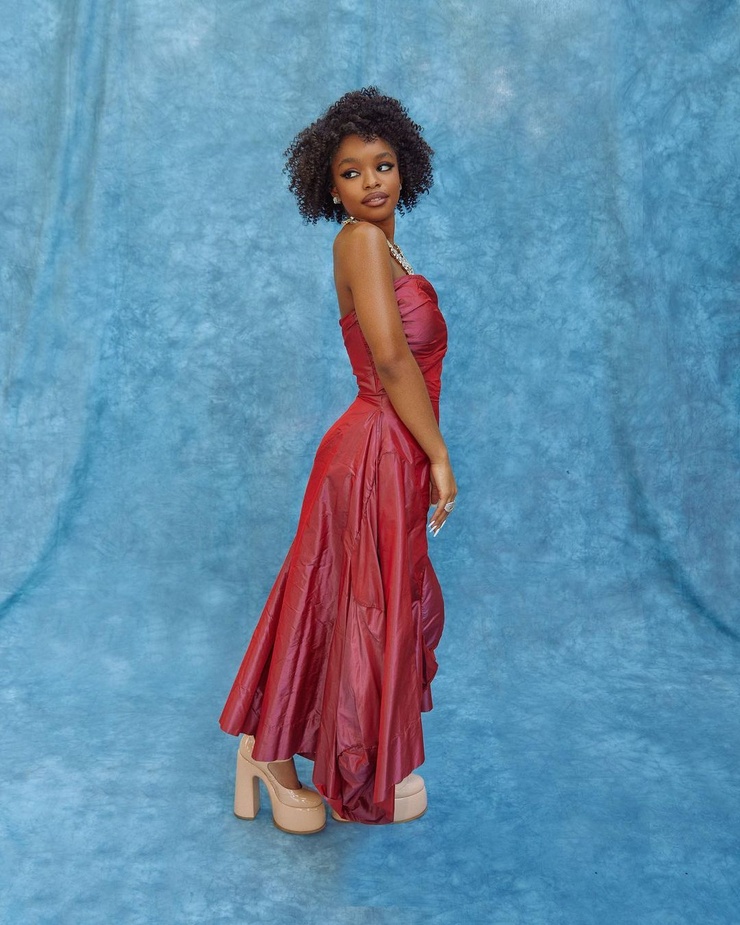 Marsai Martin