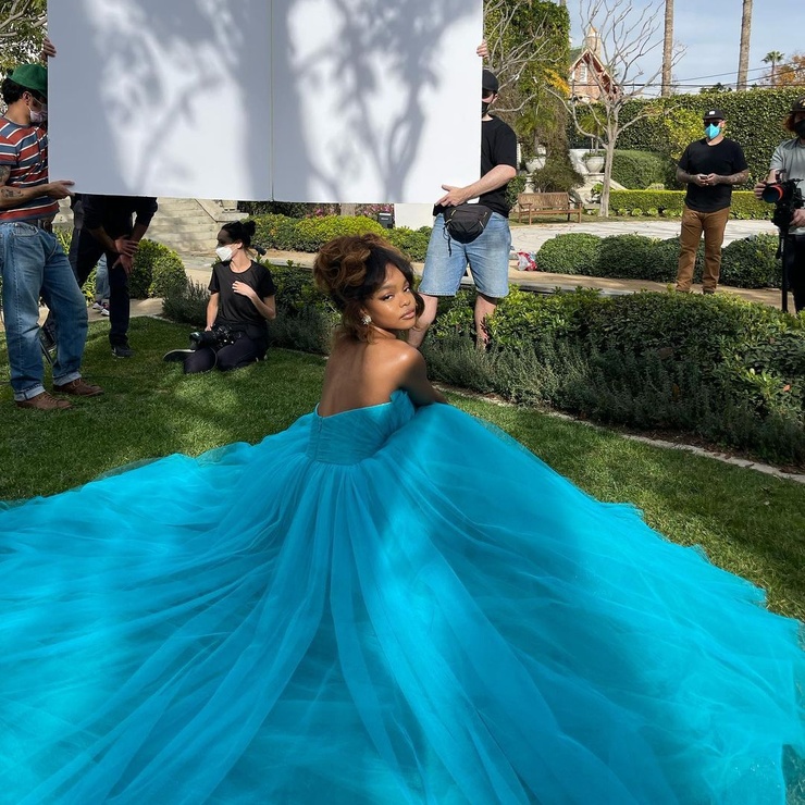 Marsai Martin