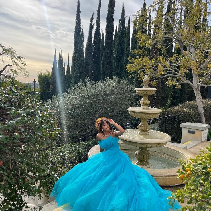 Marsai Martin