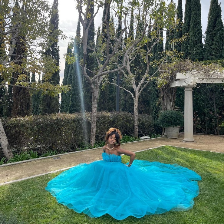 Marsai Martin
