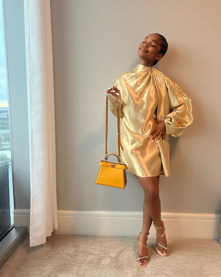 Marsai Martin