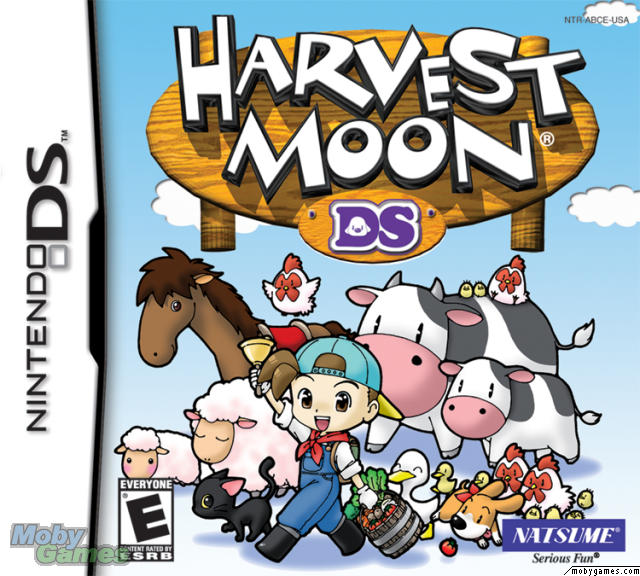 Harvest Moon DS