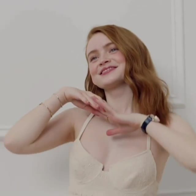 Sadie Sink Sadie Sink