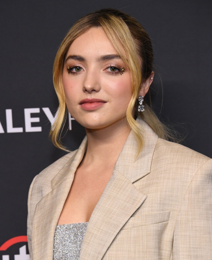 Peyton List