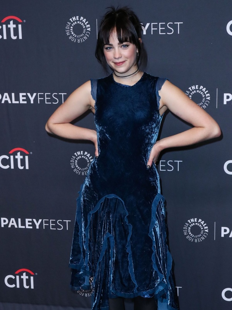 Mary Mouser