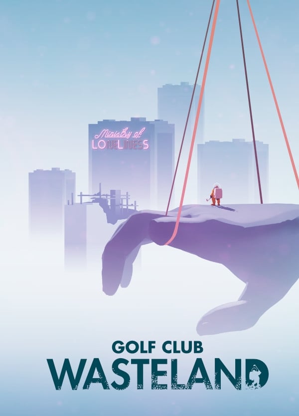 Golf Club Wasteland on Steam