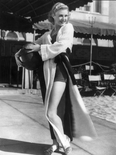 Ginger Rogers