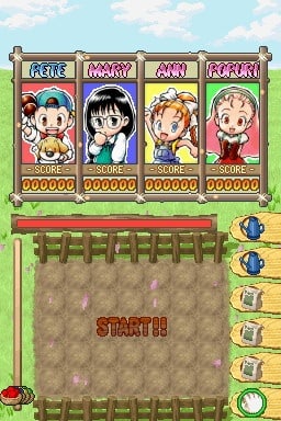 Puzzle de Harvest Moon